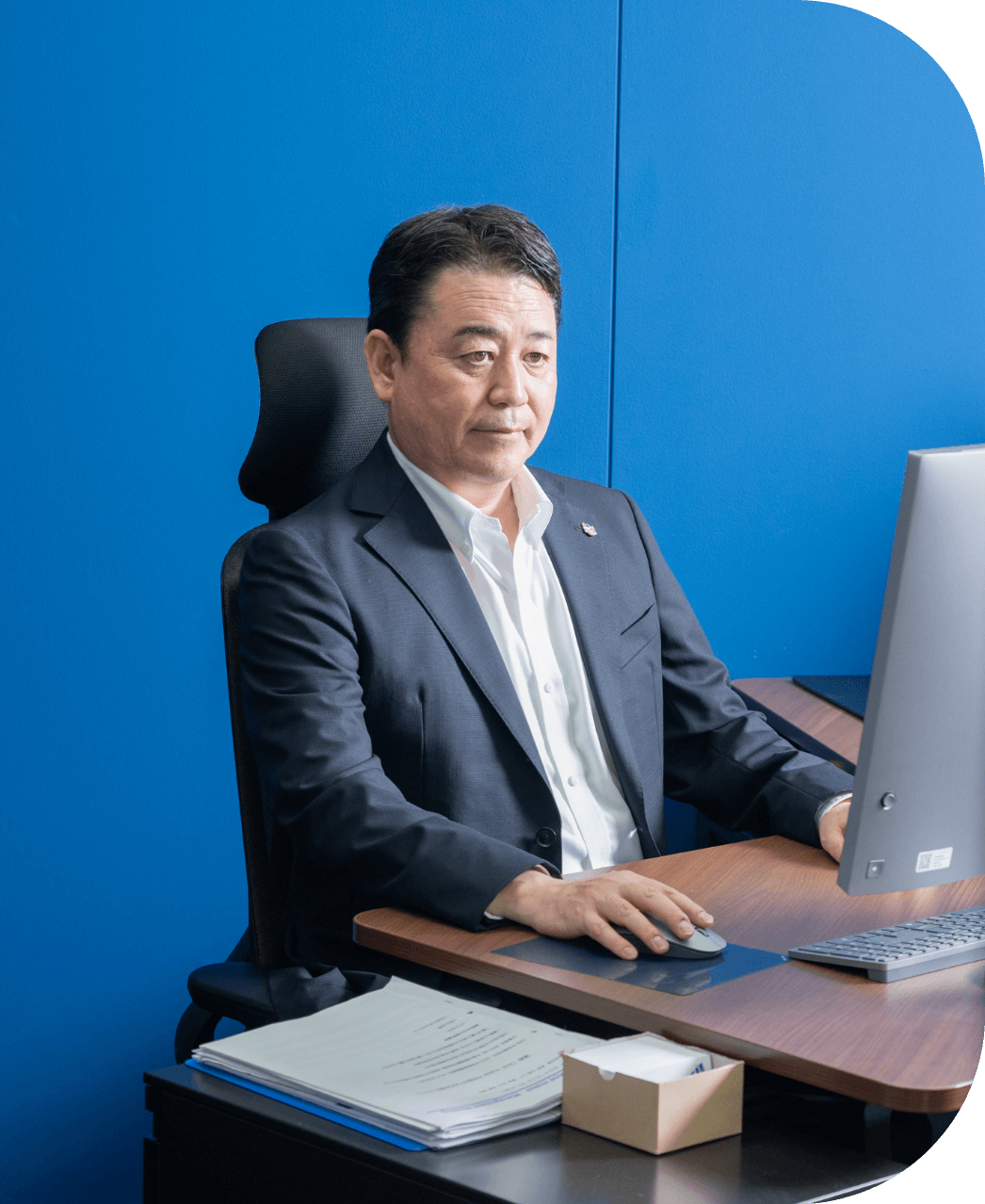 代表取締役 清原広之