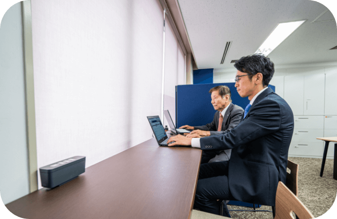 株式会社And maker（アンドメイカー）のオフィスイメージ