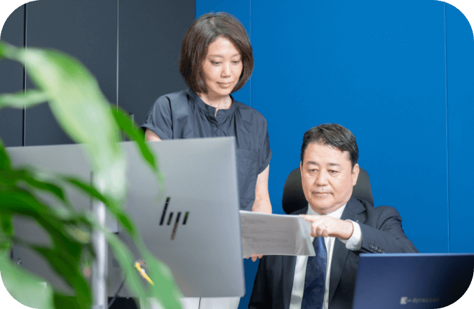 株式会社And maker（アンドメイカー）のオフィスイメージ