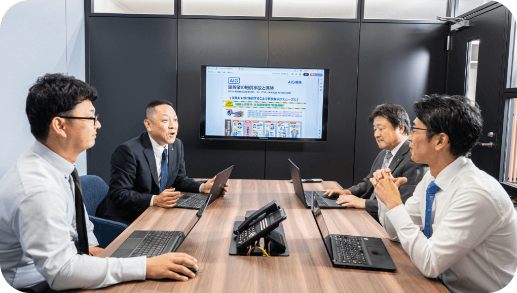 自社独自の取り組みについてのイメージ
