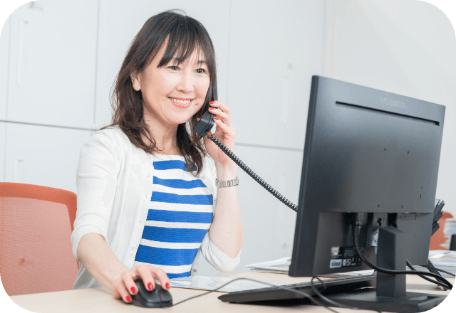 ご相談の流れのイメージ