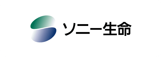 ソニー生命保険ロゴ